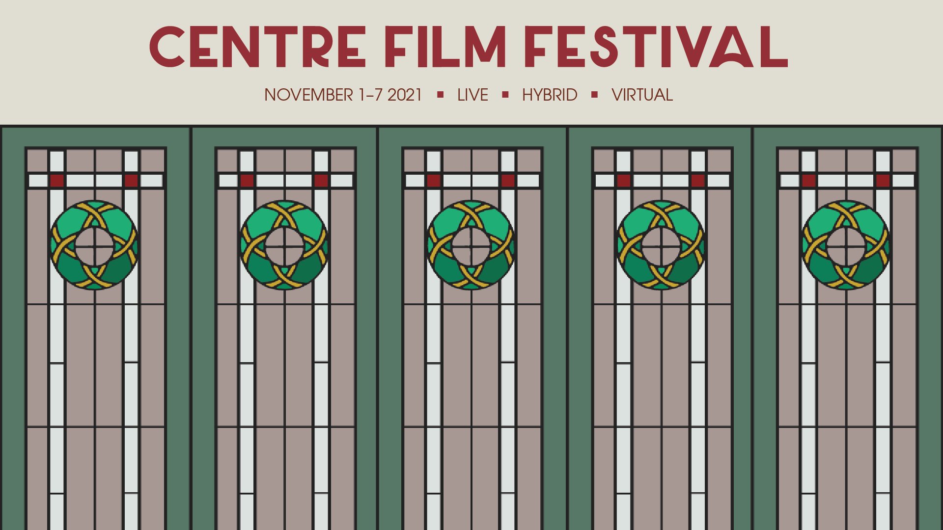 Centre Film Festival – The State Theatre, State College, PA