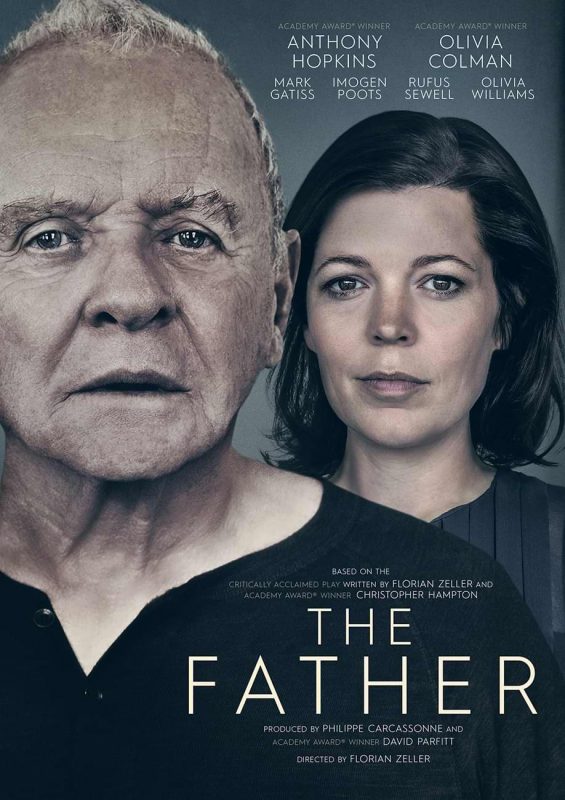 The Father - Poster